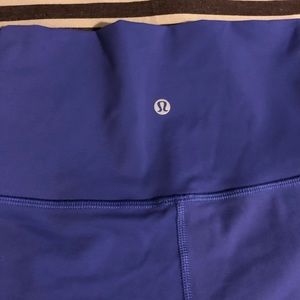 Lululemon athletics